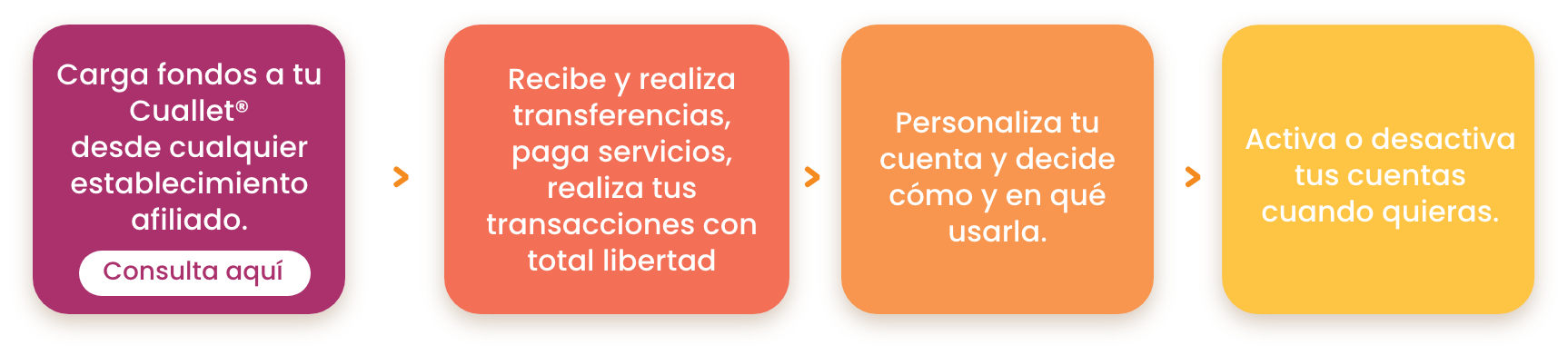Cuallet debito