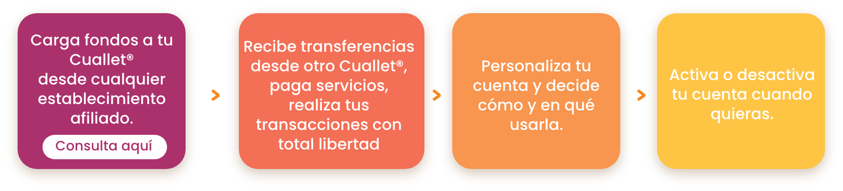 Cuallet debito